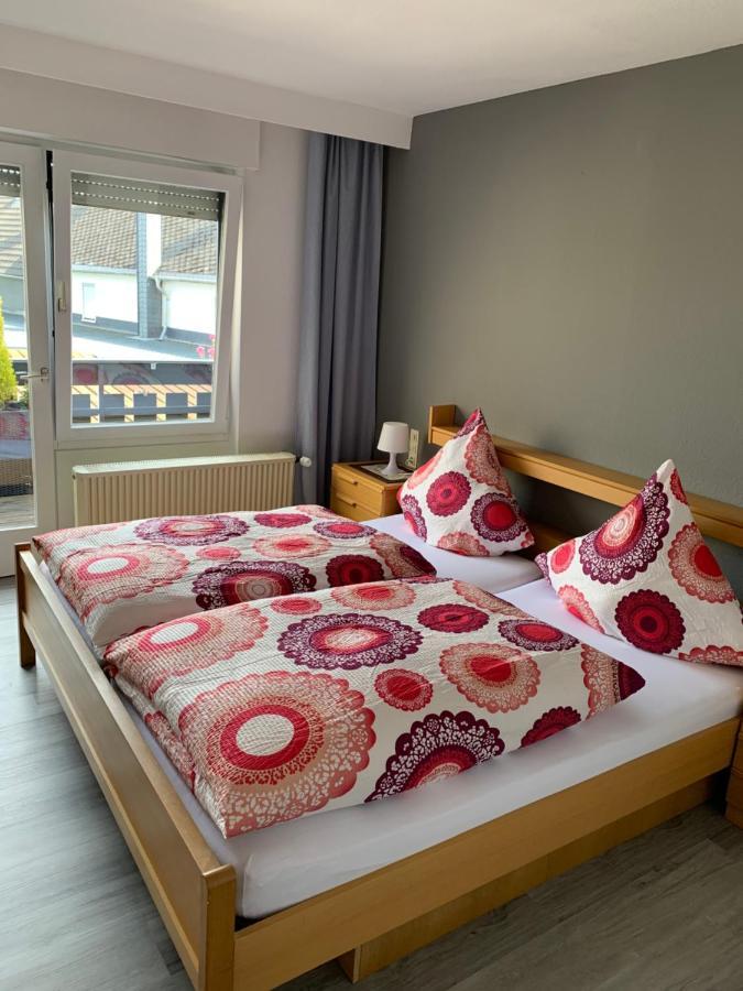 Vina Am Ring Bed & Breakfast Mannebach  Luaran gambar