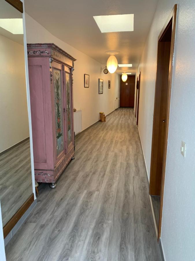 Vina Am Ring Bed & Breakfast Mannebach  Luaran gambar