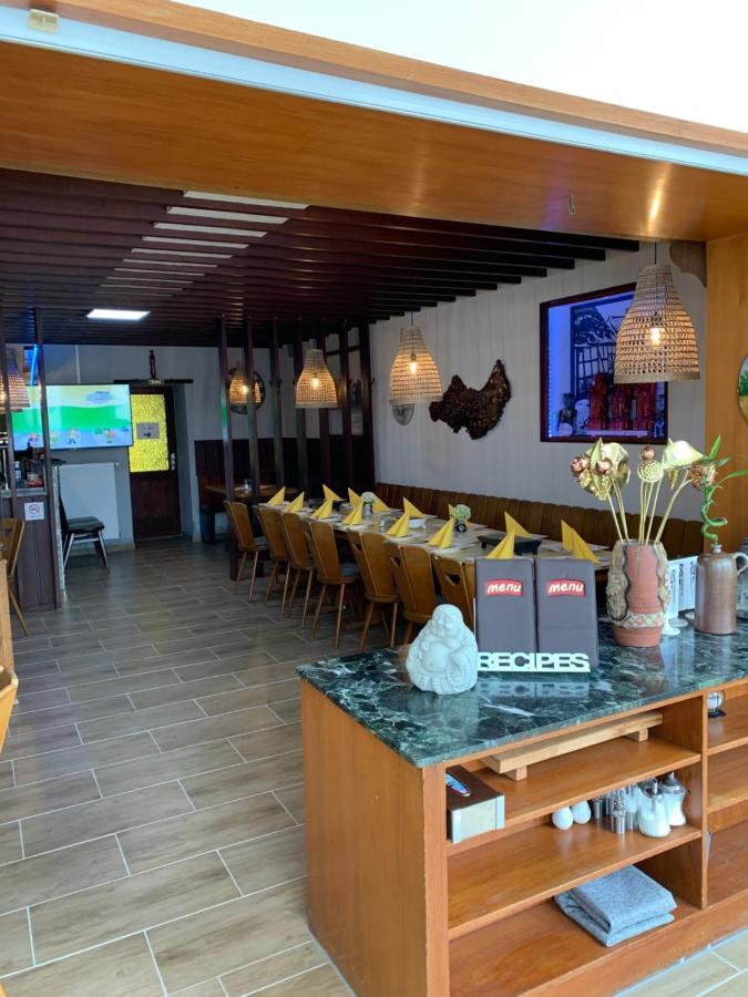 Vina Am Ring Bed & Breakfast Mannebach  Luaran gambar