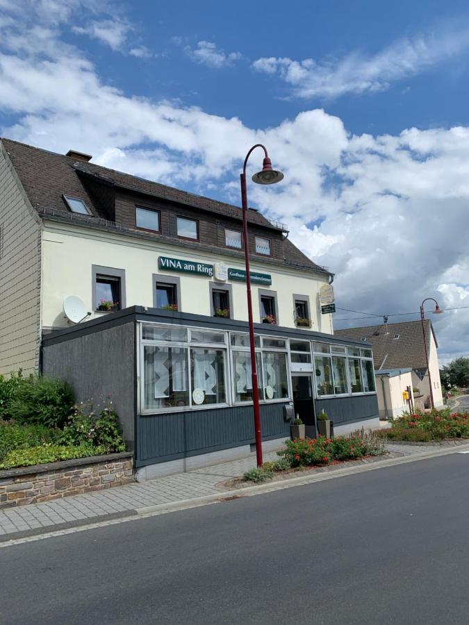 Vina Am Ring Bed & Breakfast Mannebach  Luaran gambar