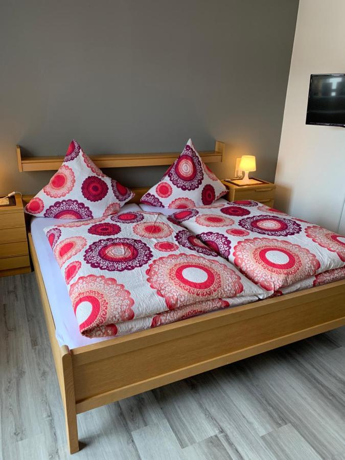 Vina Am Ring Bed & Breakfast Mannebach  Luaran gambar