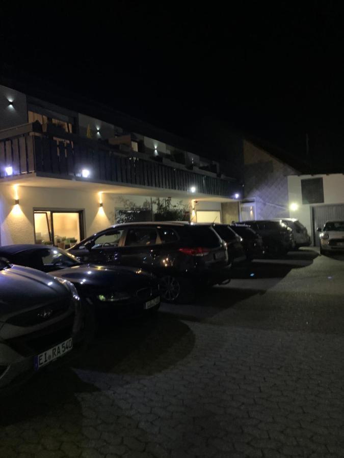 Vina Am Ring Bed & Breakfast Mannebach  Luaran gambar