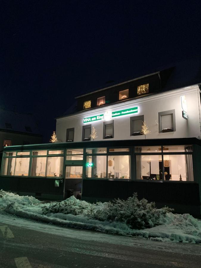 Vina Am Ring Bed & Breakfast Mannebach  Luaran gambar