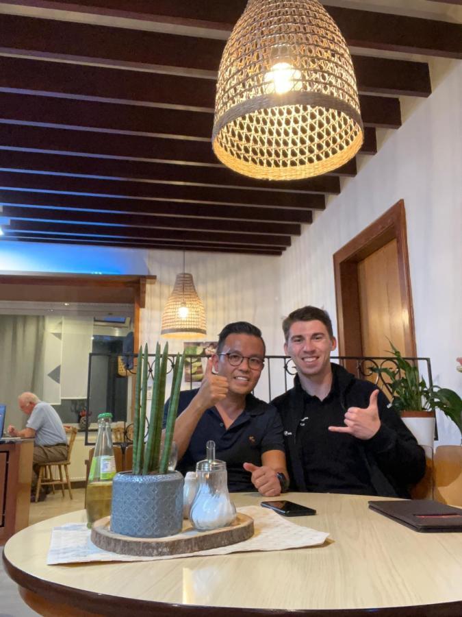 Vina Am Ring Bed & Breakfast Mannebach  Luaran gambar