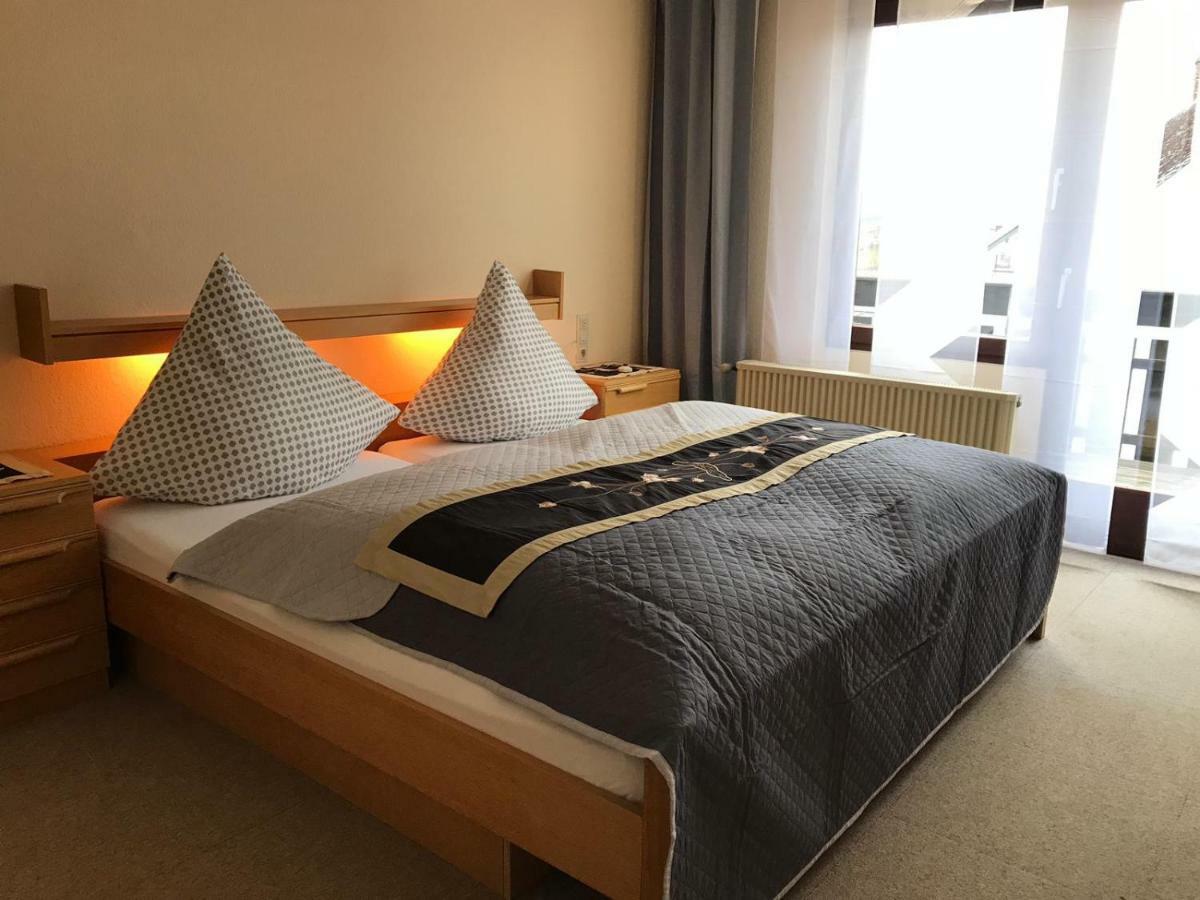 Vina Am Ring Bed & Breakfast Mannebach  Luaran gambar