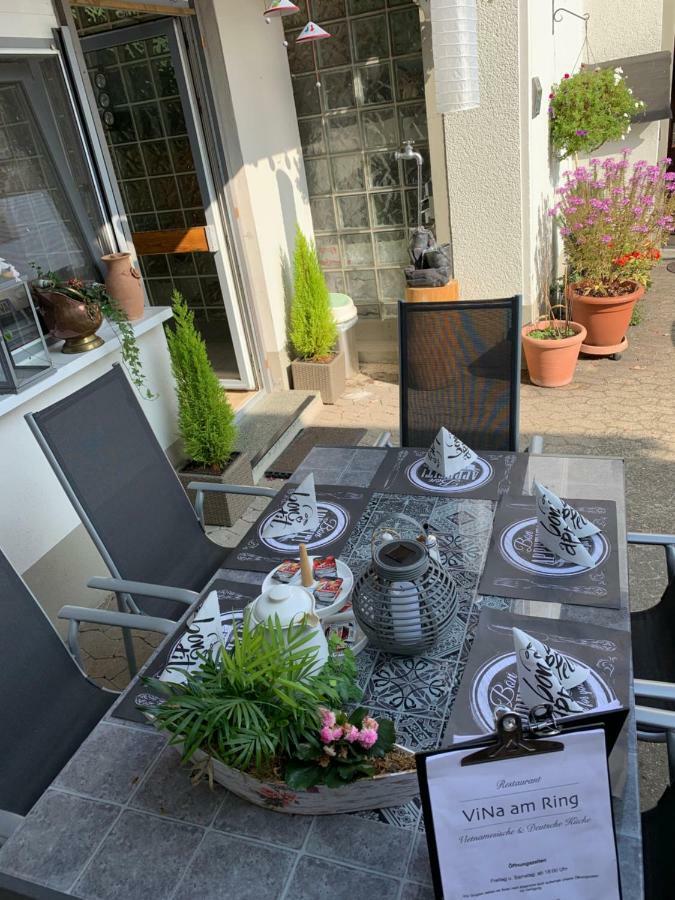 Vina Am Ring Bed & Breakfast Mannebach  Luaran gambar