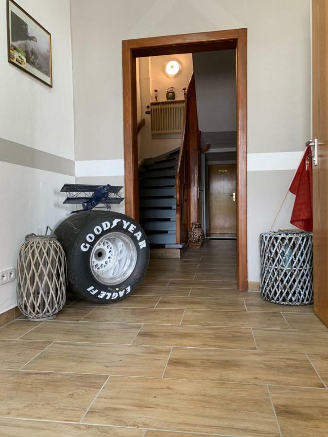 Vina Am Ring Bed & Breakfast Mannebach  Luaran gambar