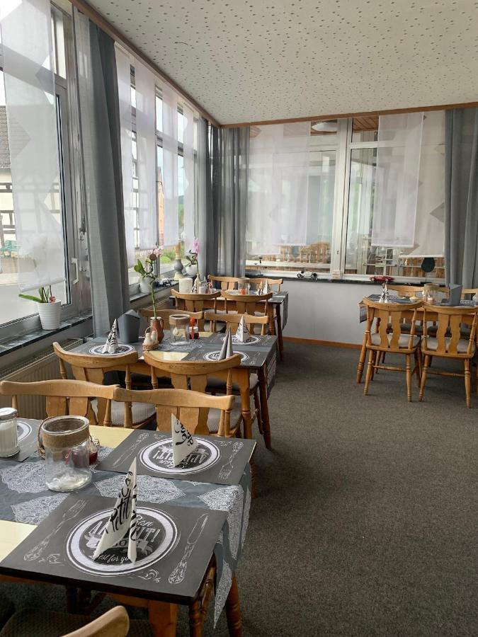 Vina Am Ring Bed & Breakfast Mannebach  Luaran gambar